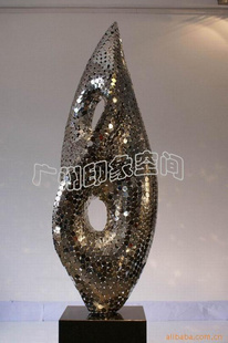 工廠直銷抽象雕塑工藝品 現(xiàn)代雕塑擺件的創(chuàng)新設(shè)計與藝術(shù)創(chuàng)作