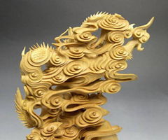 仿古類木雕工藝品保養(yǎng)指南